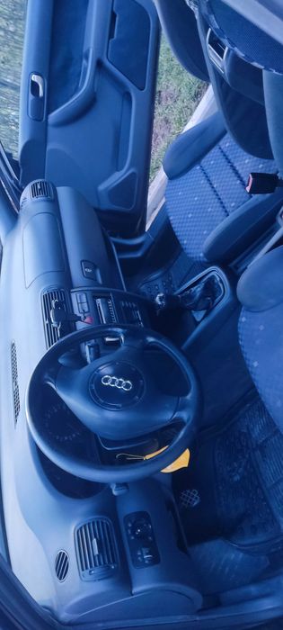 Ауди А3 1.9TDI  90hp