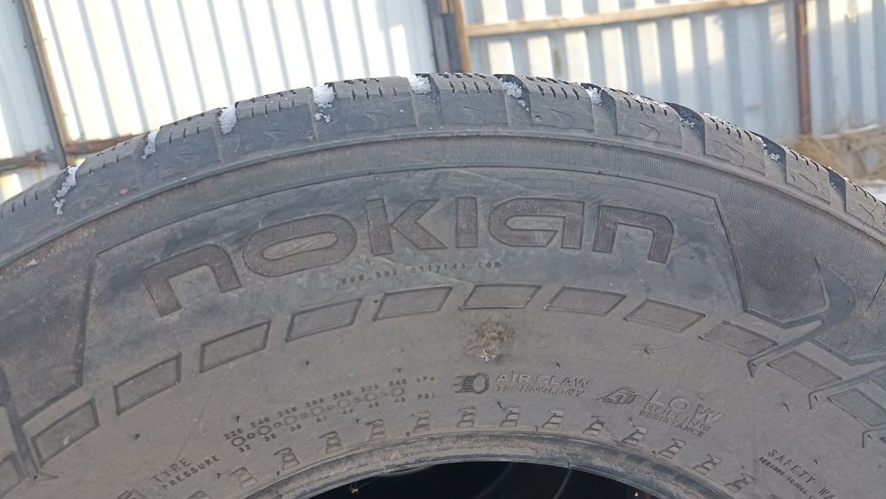Продам автошины б/у