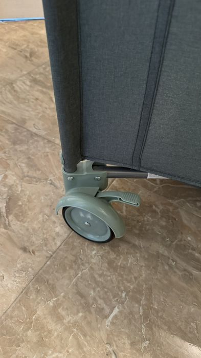 Кошара Chipolino Релакс с падаща страна и 2 нива + матрак