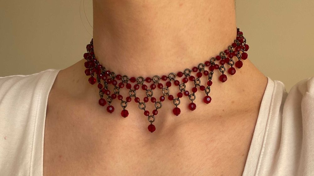 Червено Колие / Гердан