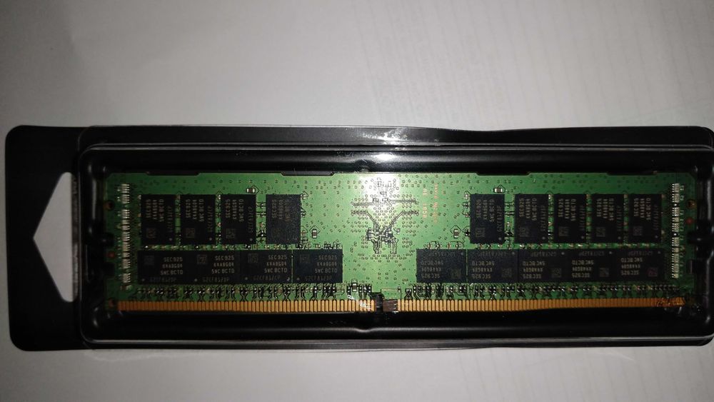 32GB DDR4 Память для серверов HPE Proliant Gen10