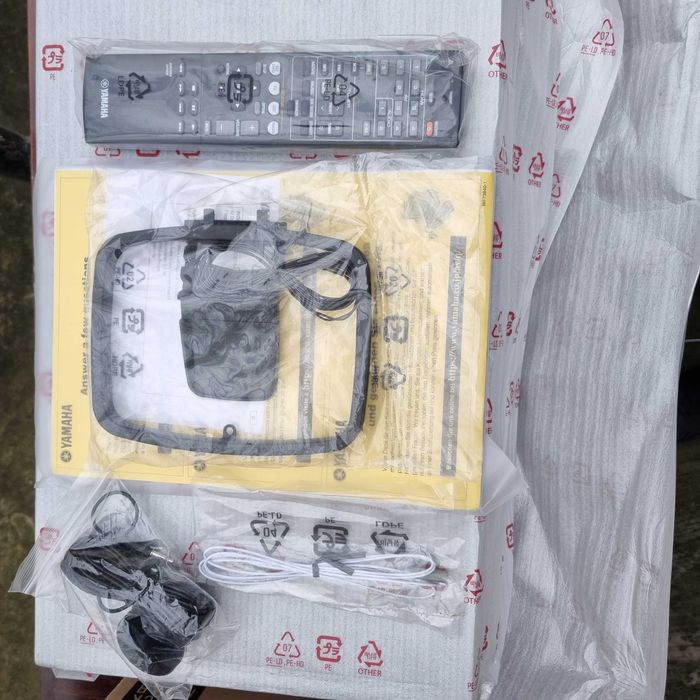 Yamaha RX-V375 ! Nou