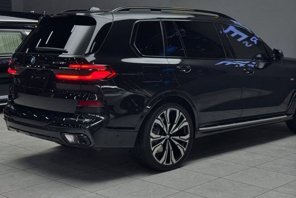 BMW X7 2024 — 4