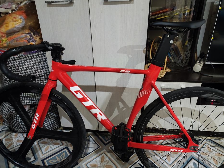 Велосипед fixed gear