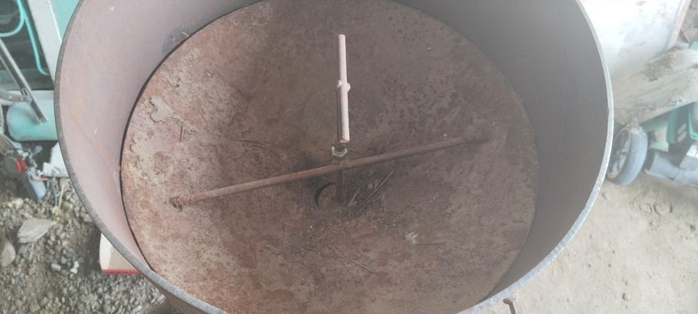 Дробилка почти новая