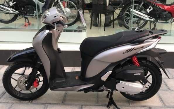 Honda Sh mode 125 150 пластмаси