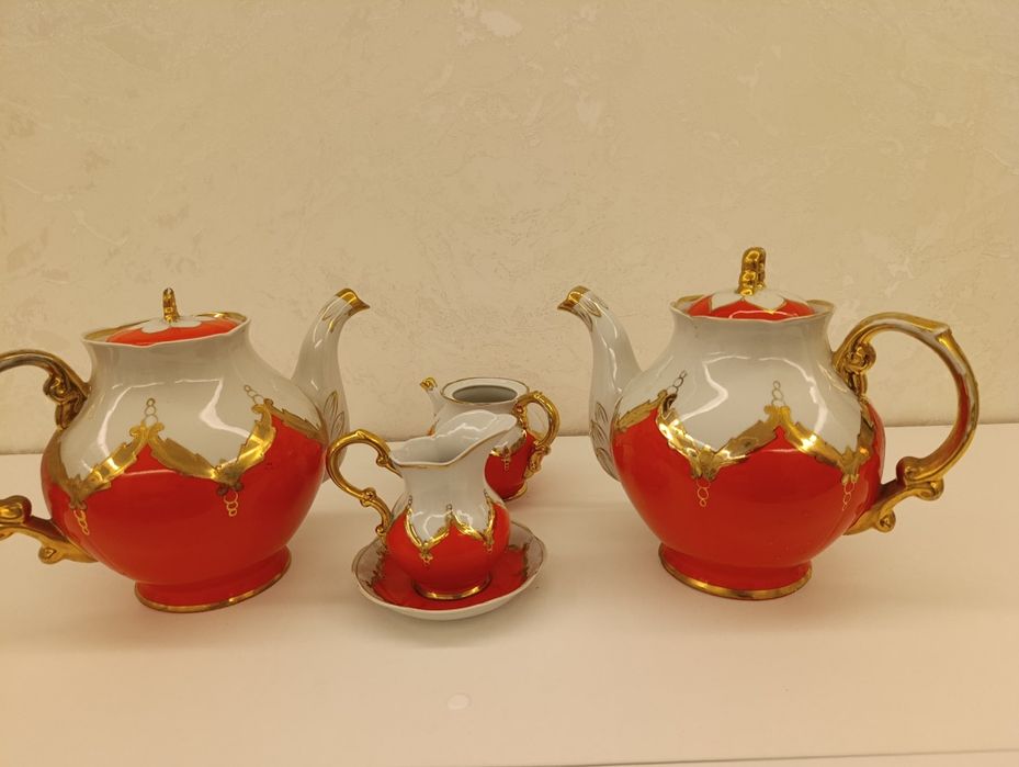 Продается сервиз советских времён