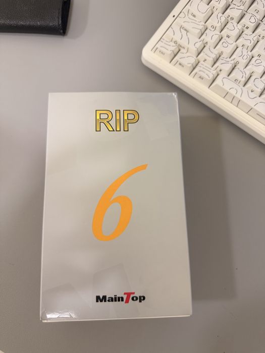 Maintop 6 Программа