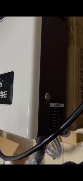 Зарядная станция зарядка для электромобиля 7 квт DC Hongqi Nio