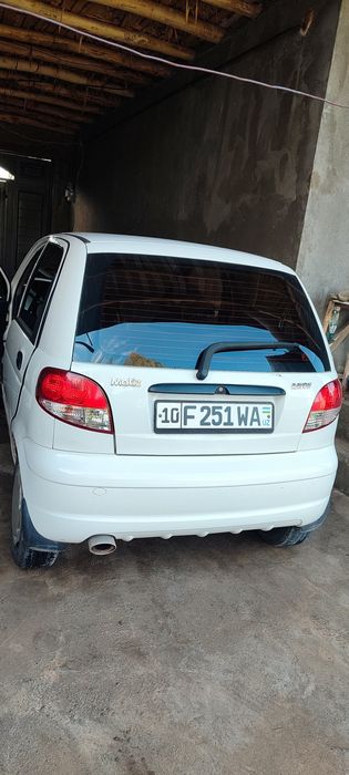 Chevrolet Matiz 2014 — 7