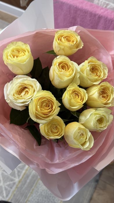 Продам букет цветы на выбор