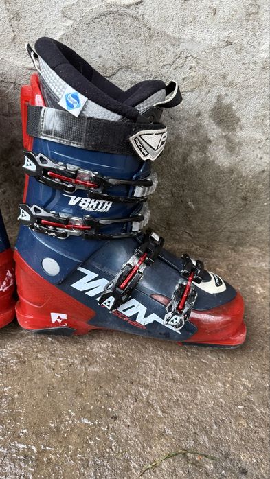 Ски обувки Fischer