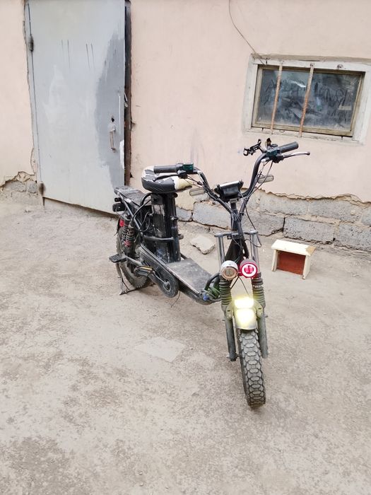 Продам электровелосипед