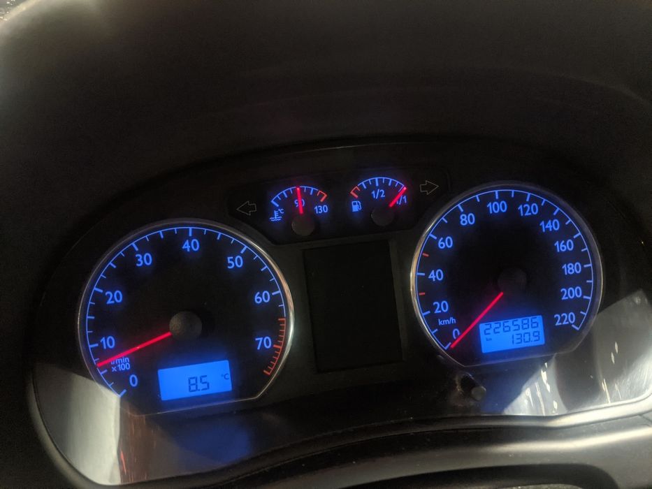 Volkswagen Polo 1.4 16V GPL