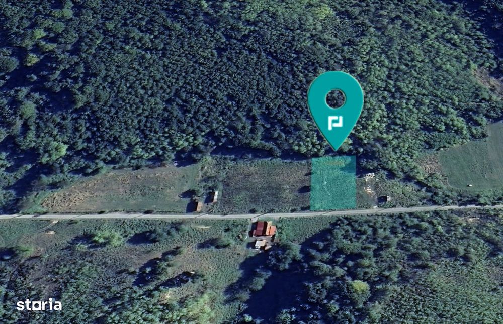 Teren Intravilan De 1.822 Mp Margina