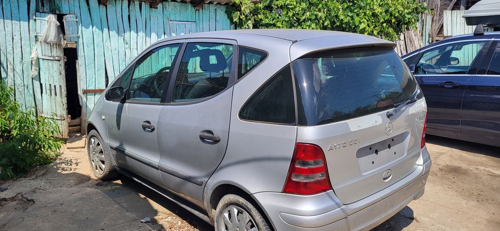 Vand mercedes a170