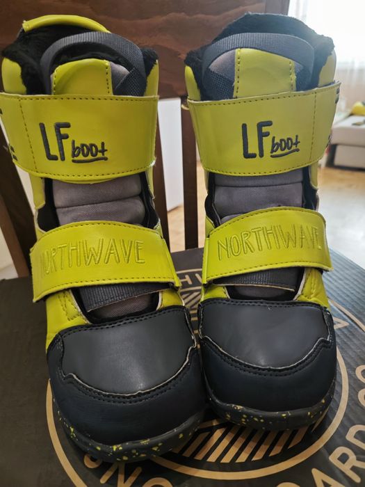 Детски сноуборд обувки Northwave