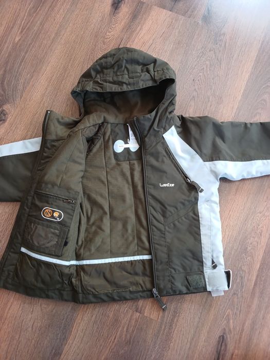Детские куртки в отличном состоянии