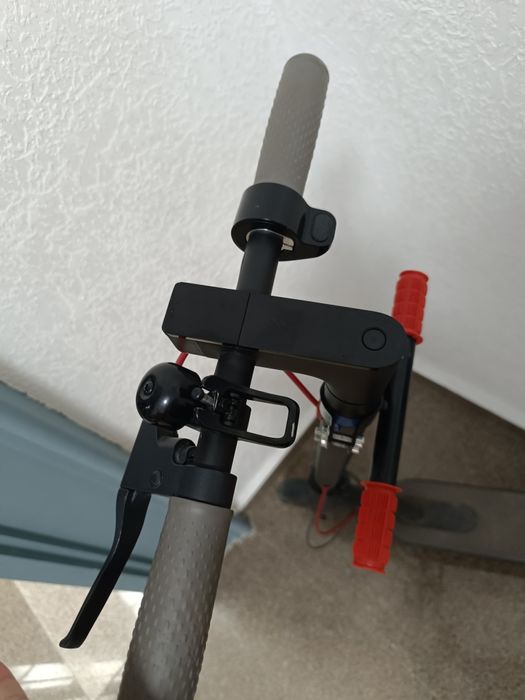 Самокат Xiaomi в хорошем состоянии