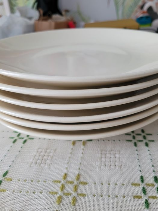 Set farfurii ceramică House All