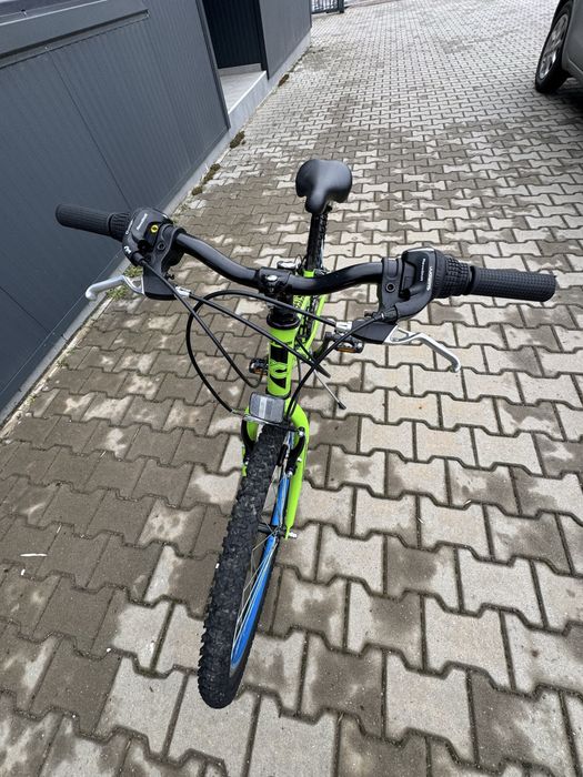 Велосипед Cross Speedster 24”