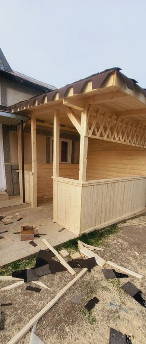 Foișoare de gradina