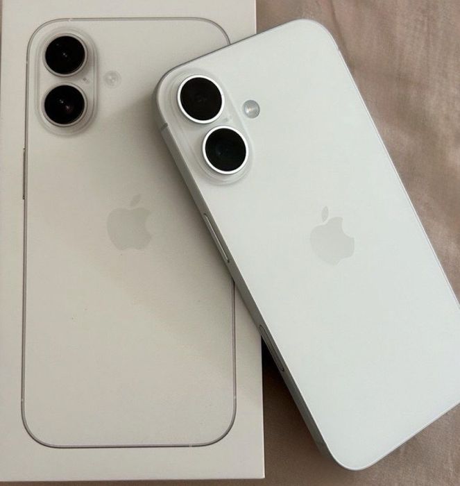 Iphone 16 128 gb