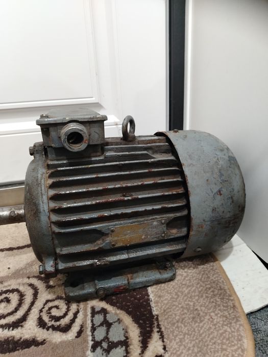 Электродвигатель Асинхронный