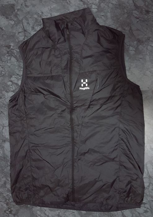 Haglőfs L.I.M. Barrier Vest / Aze beanie