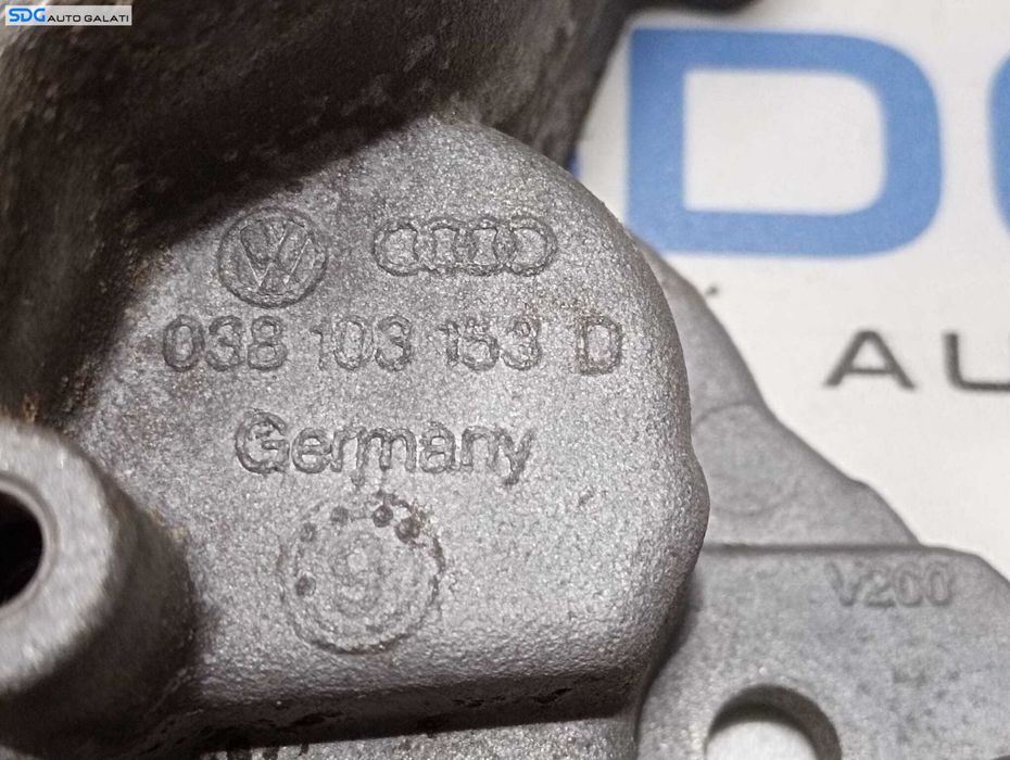 Capac Vibrochen Arbore Cotit Flansa Etansare Volkswagen Jetta 3 1.9 TDI 2005 - 2010 Cod 038103153D [M5335]