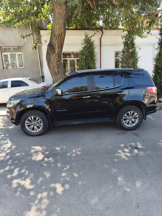 Chevrolet Trailblazer 2020 yil