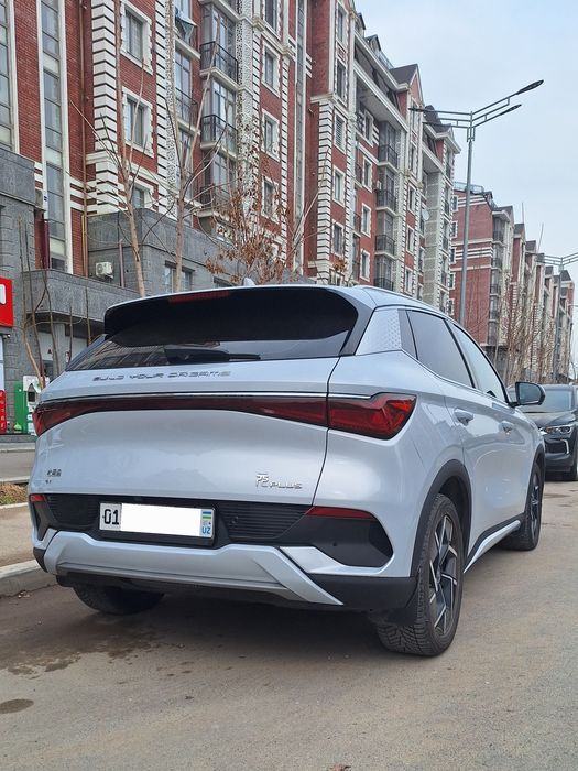 BYD Yuan Plus 4 pozitsiya 2022/23