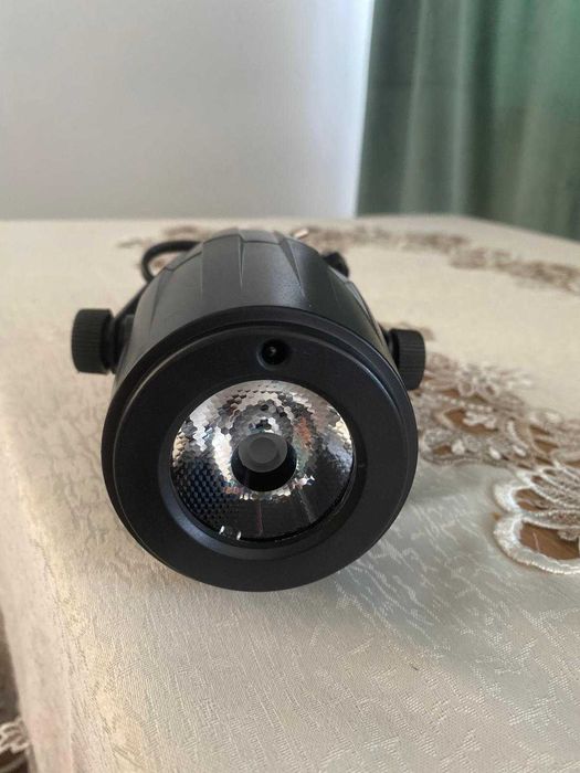 Eurolite LED PST-5 QCL Spot schwarz