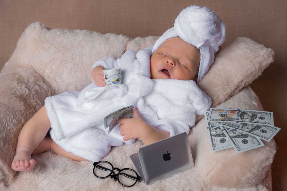 Фотограф новорожденных,выписки, Ньюборн Newborn от 100$ по Ташкенту!