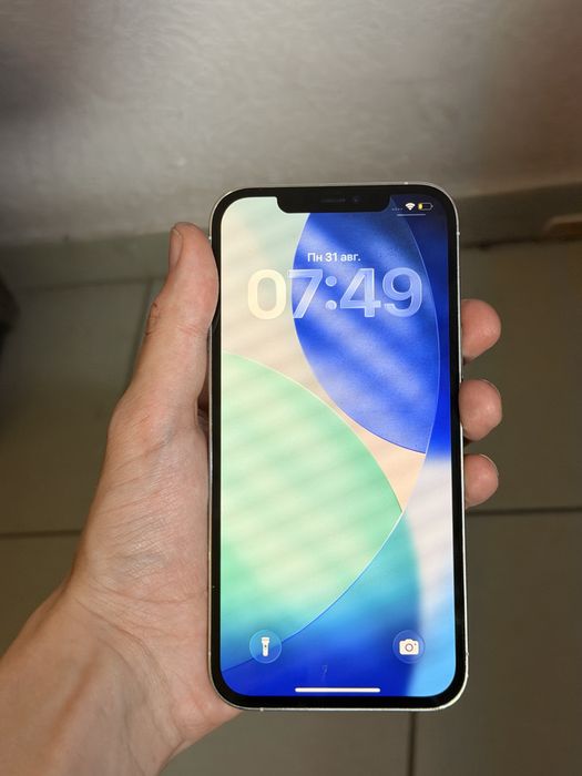 Iphone 12 pro max 256