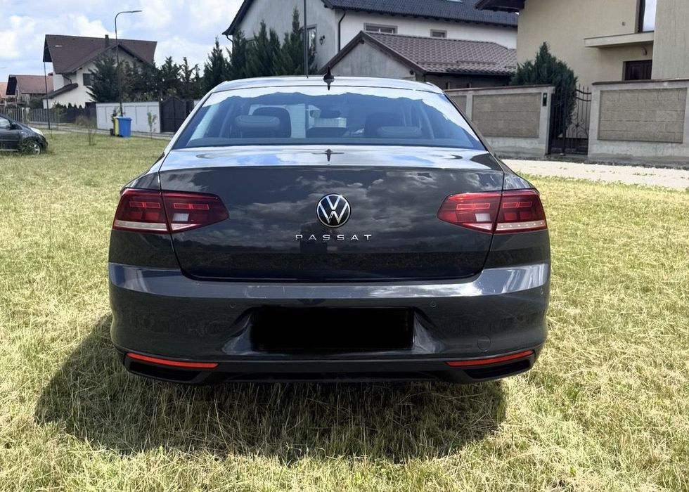 Volkswagen Passat Volkswagen Passat Comfortline, motorizare 1.5 TSI ACT 150 CP