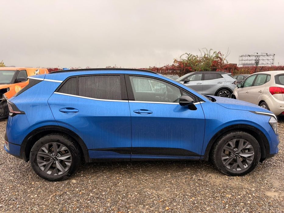 KIA Sportage 2024 — imagine 5