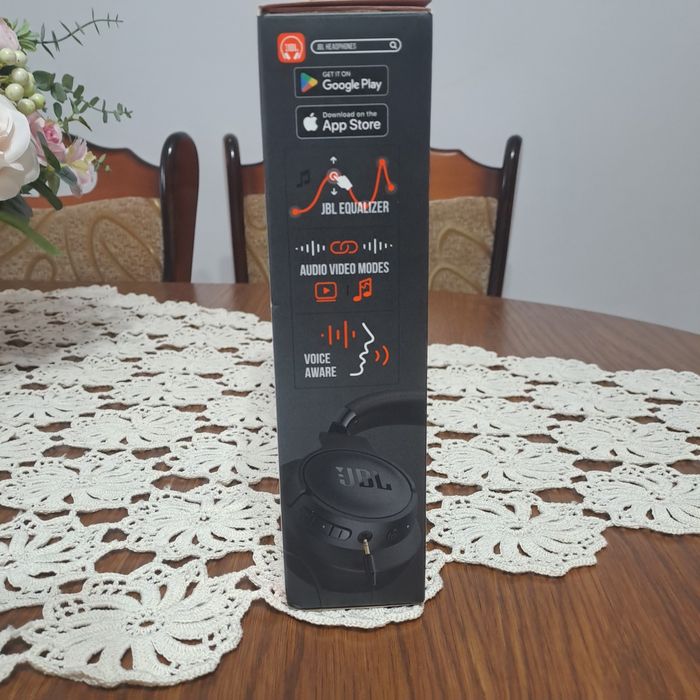 Casti JBL tune 720bt