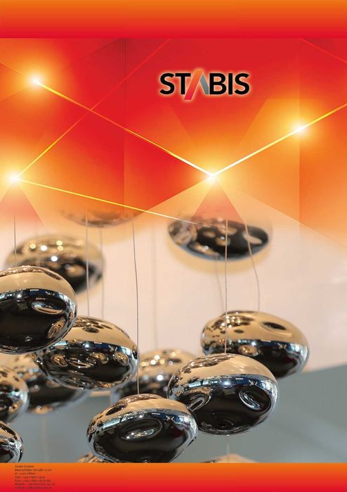 Lustre LED moderne – brand premium STABI