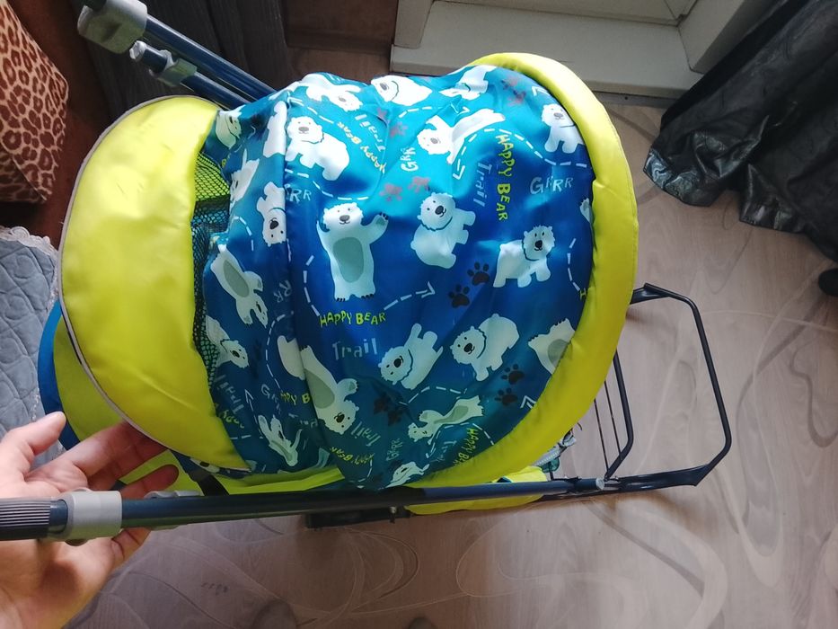 Продам детские санки