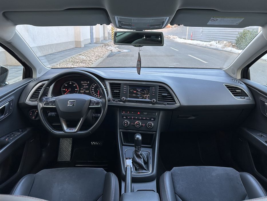 Seat Leon FR 2.0 TDI Euro6 D.S.G.