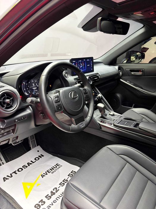 Продается Lexus IS500 F Sport