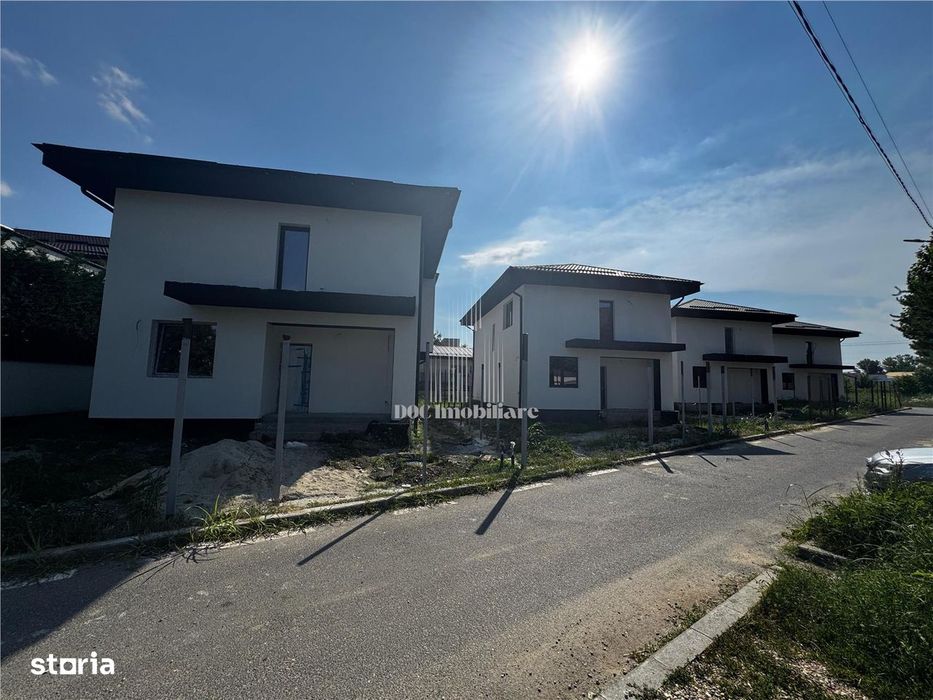 Vila 5 camere | Otopeni Ultracentral | Curte 350 mp | 0% Comision