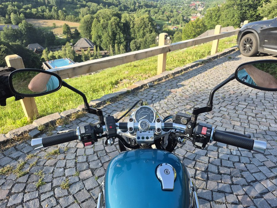 Yamaha Virago 535