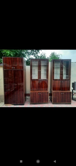 Мебель, мебель, мебель.