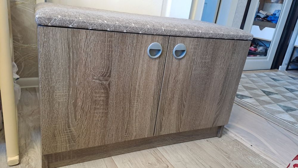 Продам шкаф-банкетка под обувь