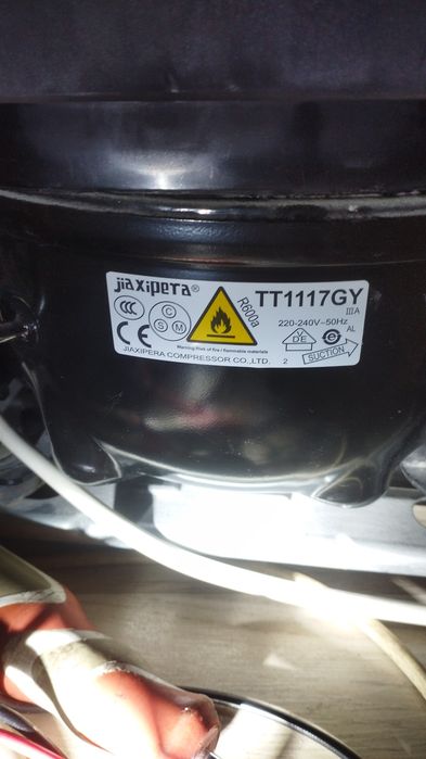 Combina 450 l hotpoint ariston no frost