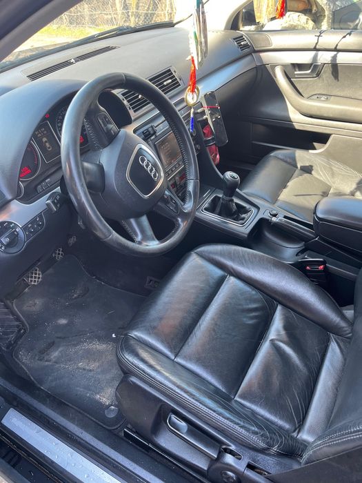 Audi A4 B7 2.0 TDI