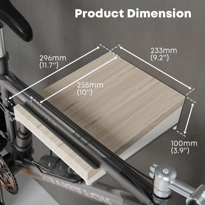 Suport perete bicicleta (gravel cursiera stasdock trek giant cube mtb)