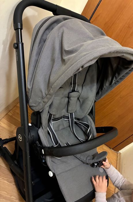 Количка Cybex Balios s Lux 2023